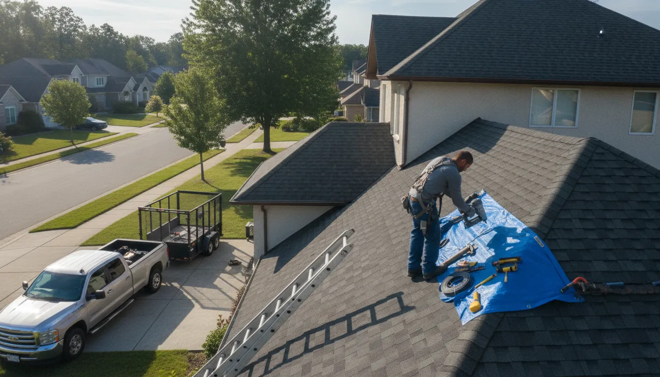 Trusted Roofing for Malvern Homes & Businesses